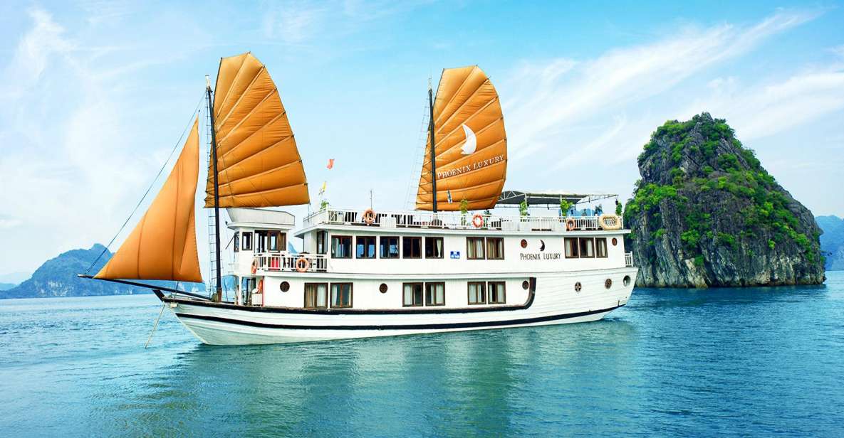 From Hanoi: 2-Day & 1 Night Halong Bay Tour - Quick highlights you’ll care about