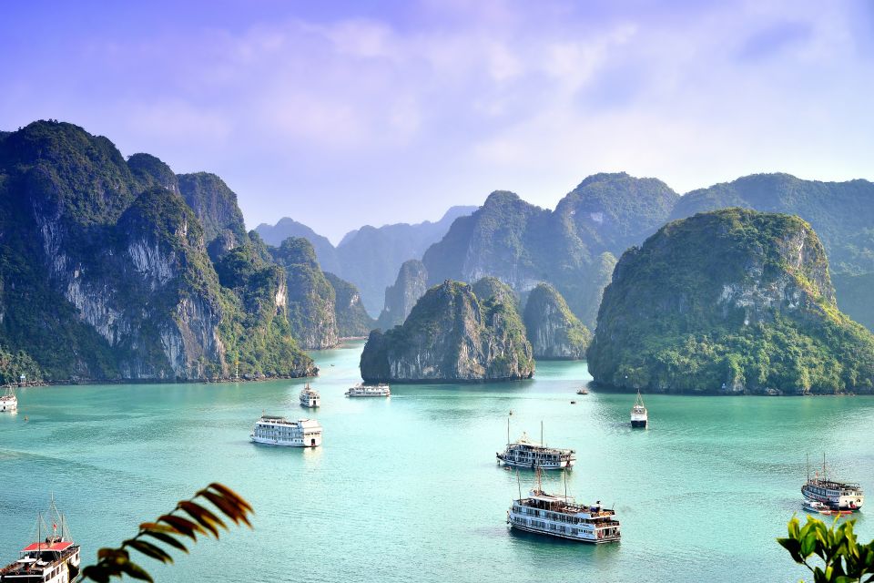 From Hanoi: 2-Day & 1 Night Halong Bay Tour - Hanoi pickup to Tuan Chau: what the day actually feels like