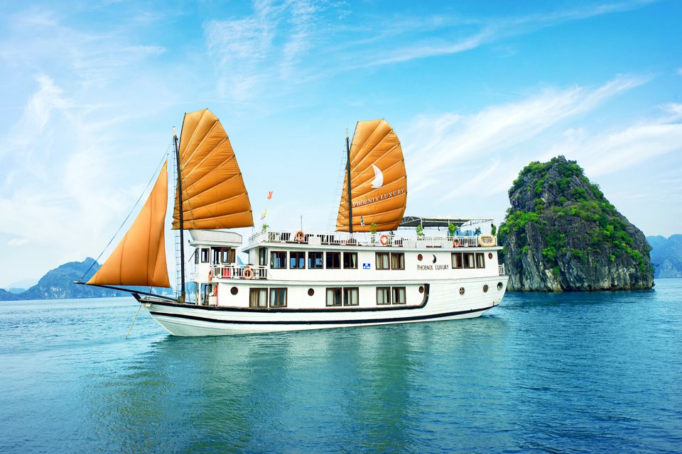 From Hanoi: 2-Day & 1 Night Halong Bay Tour - Your cabin on a 4-star junk boat: comfort vs. expectations