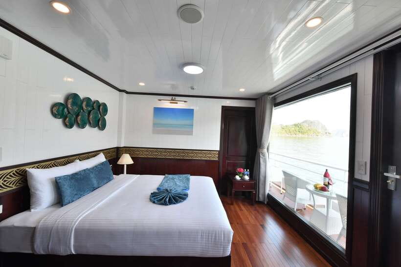From Hanoi: 2-Day Halong Sapphire Cruise with Balcony Cabin - Why This 2-Day Halong Sapphire Cruise Feels Good (Even Before You Board)