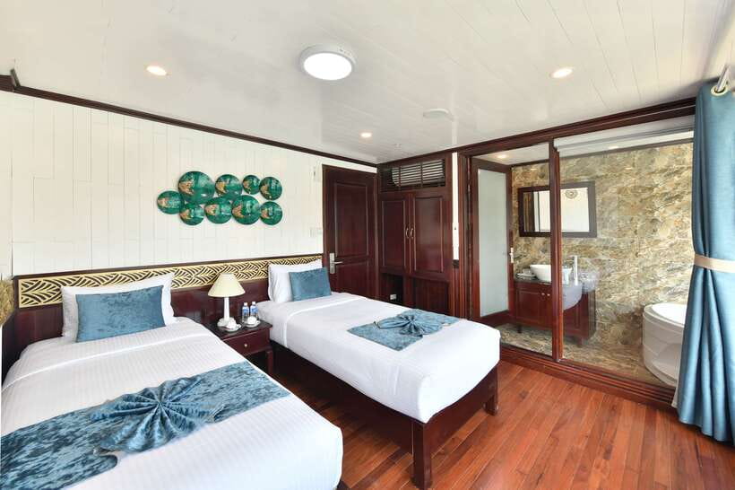 From Hanoi: 2-Day Halong Sapphire Cruise with Balcony Cabin - Value for Money: Why This Feels Like More Than a Boat Ride