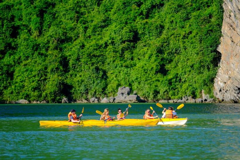 From Hanoi: 2-Day Halong Sapphire Cruise with Balcony Cabin - When This Cruise Is the Right Fit (and When It Isn’t)