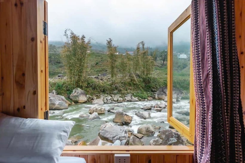 From Hanoi: 2-Day Sa Pa Ethnic Homestay Tour with Trekking - Sleeper Bus to Sapa: Efficient Transport With Real Trade-Offs