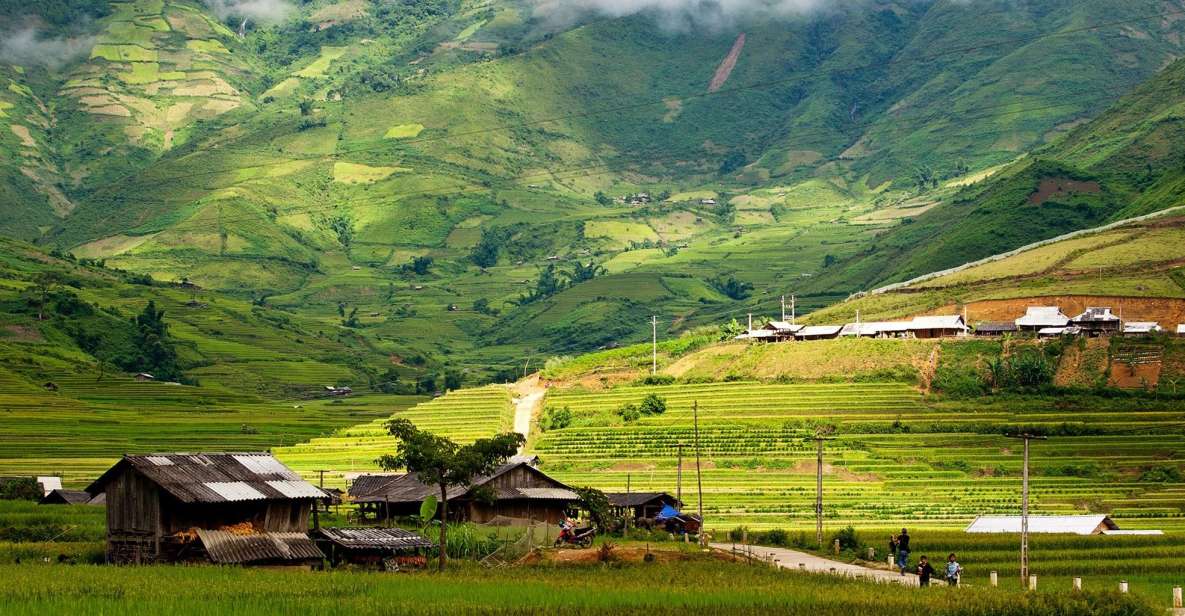 From Hanoi: 2-Day Sapa Trekking Trip with Homestay & Meals - Two days from Hanoi: the early start that pays off
