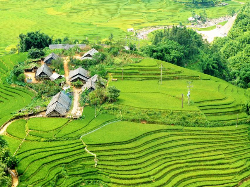 From Hanoi: 2-Day Sapa Trekking Trip with Homestay & Meals - Day 2 options: bamboo forest, more villages, and possible field work