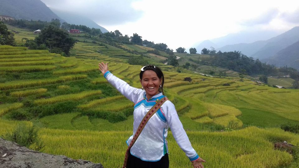 From Hanoi: 2-Day Sapa Trekking Trip with Homestay & Meals - Meals and drinks: farm-to-table style, plus big portions after hiking