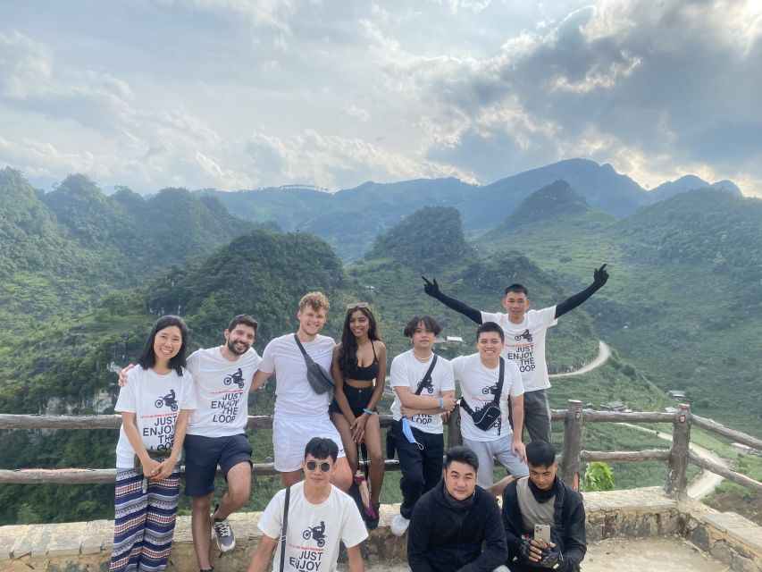 From Hanoi: 3-Day Motorbike Ha Giang Loop with Easy Rider - Safety, gear, and how to stay sane on bumpy days