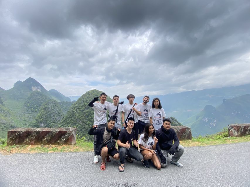 From Hanoi: 3-Day Motorbike Ha Giang Loop with Easy Rider - Who should book this easy-rider loop?
