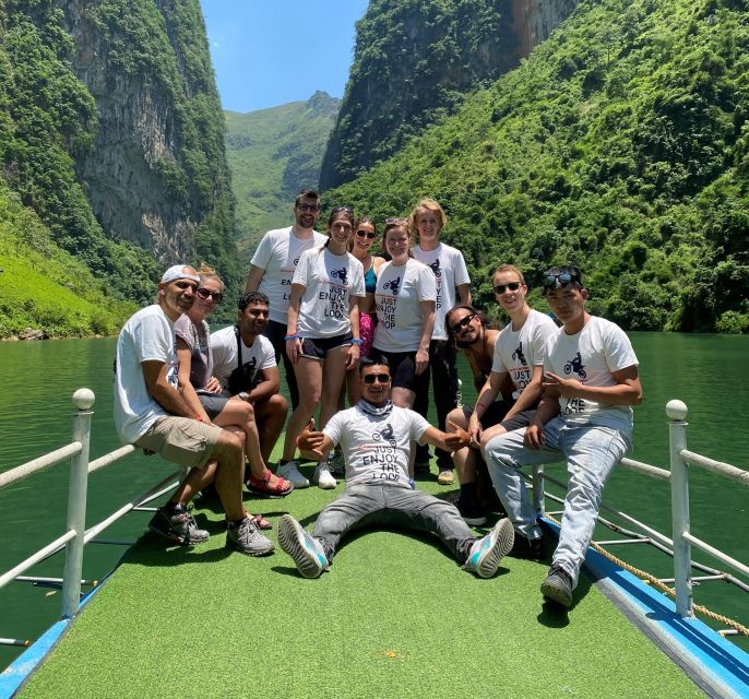 From Hanoi: 3-Day Motorbike Ha Giang Loop with Easy Rider - Hanoi pickup and the sleeper bus start: trade sleep for momentum