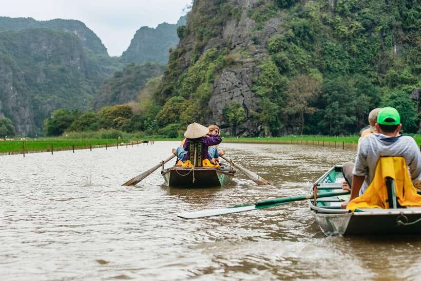 From Hanoi: Full-Day Ninh Binh Highlights Small Group Tour - Setting Off From Hanoi: The Comfort That Makes the Day Work