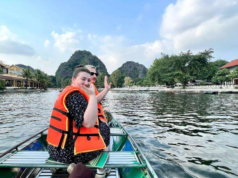 From Hanoi: Full-Day Ninh Binh Highlights Small Group Tour - Time Management: Why the Day Doesn’t Feel Like a Marathon
