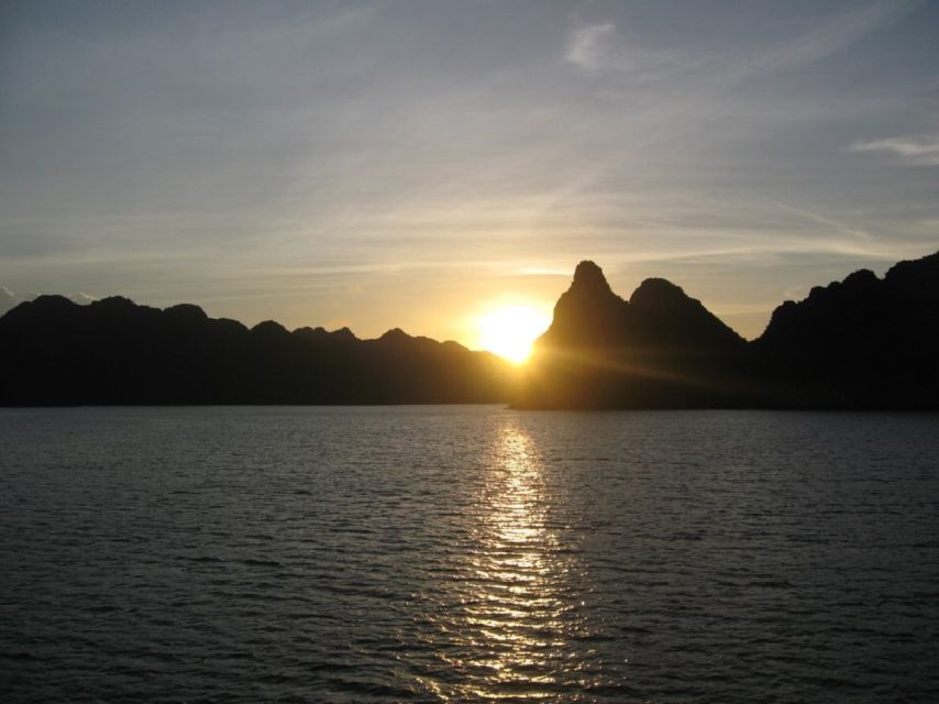 From Hanoi: Ha Long - Bai Tu Long Bay 2-Day 1-Night Cruise - Why Bai Tu Long Bay Feels Like the Smarter Choice