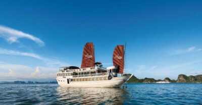 From Hanoi: Ha Long - Bai Tu Long Bay 2-Day 1-Night Cruise - Getting from Hanoi to SunWorld Port without stress