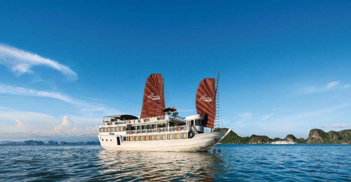 From Hanoi: Ha Long - Bai Tu Long Bay 2-Day 1-Night Cruise - Getting From Hanoi to SunWorld Port Without Stress