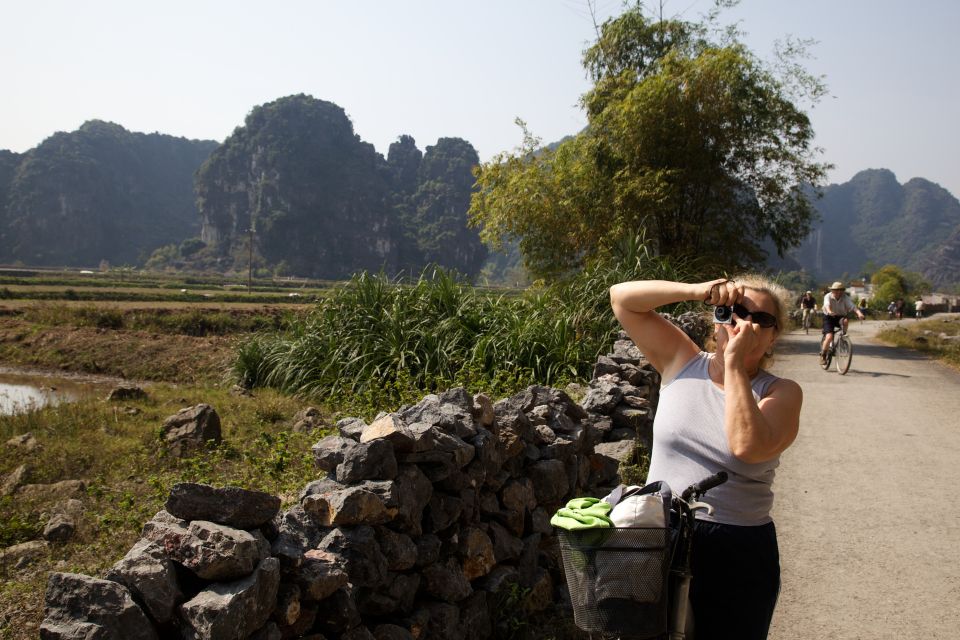 From Hanoi: Hoa Lu & Tam Coc with Buffet lunch & Cycling - Hoa Lu Ancient Citadel: King Dinh, Short Walks, and Real Takeaways