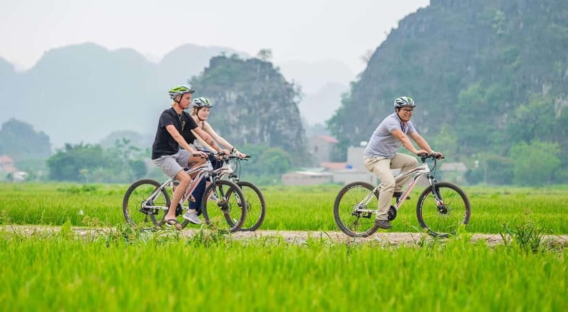 From Hanoi: Ninh Binh, Trang An, Bai Dinh, and Mua Cave Trip - Guides Matter: The Human Difference on Group Days