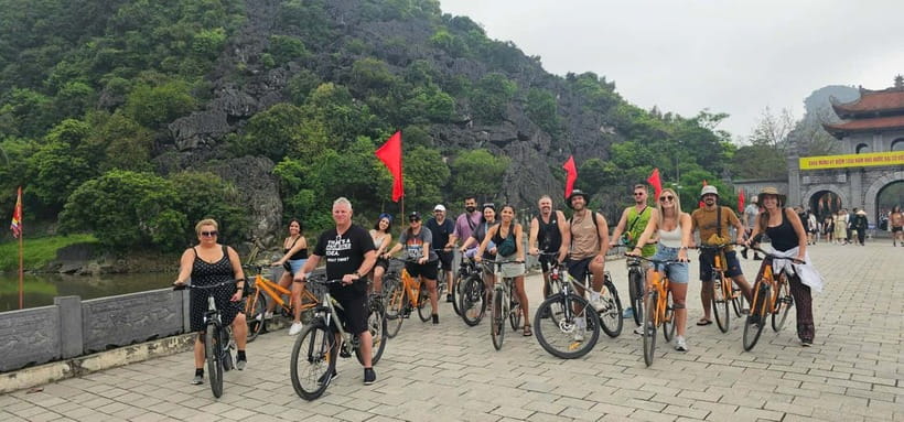 From Hanoi: Ninh Binh, Trang An, Bai Dinh, and Mua Cave Trip - Three Booking Options: Pick the Right Pace