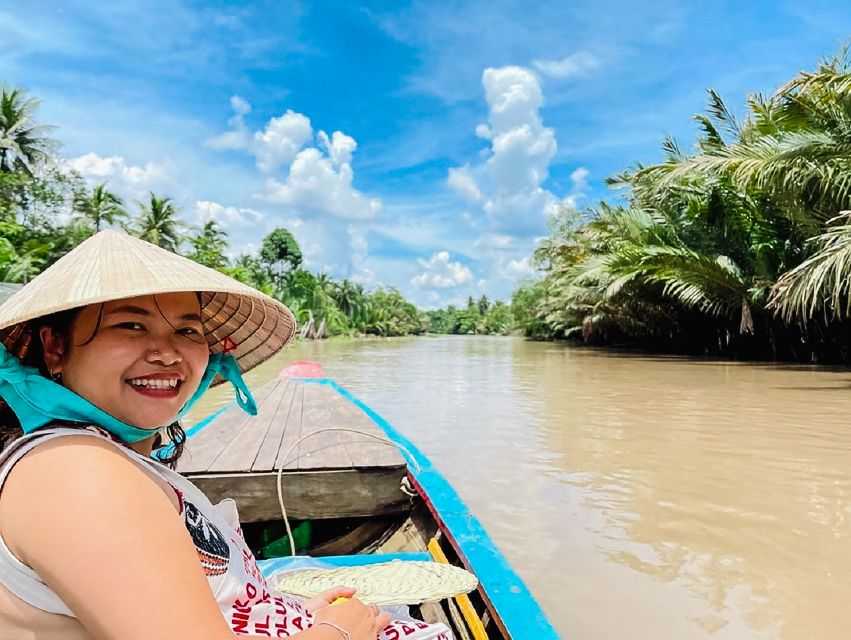 From HCM City: Mekong Delta Tour with Sampan Journey - The Guides and the Small-Group Advantage: Why It Matters