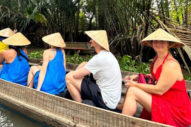 From HCM City: Mekong Delta Tour with Sampan Journey - The Motorboat Cruise and the Islets With Mythical Names