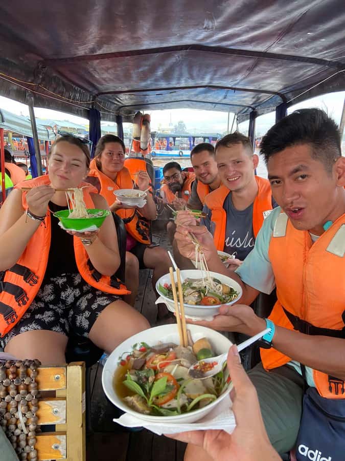 From HCM: Mekong Delta & Cai Rang Floating Market 2-Day Tour - Can Tho Overnight: Don’t Waste the Free Evening