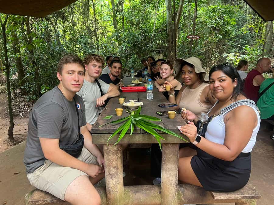 From HCMC: Cu Chi Tunnels Non-Touristy Ben Duoc Tour - Price and value: why $19 can work for you