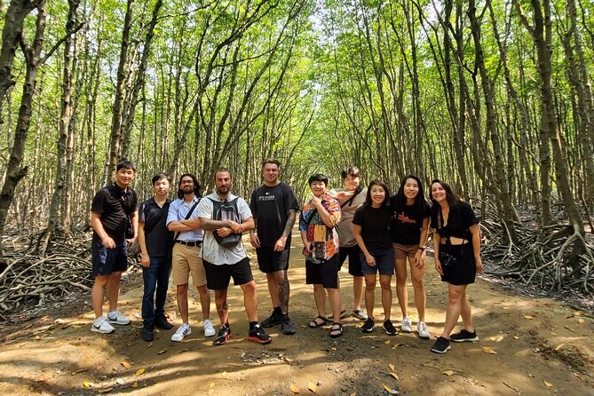 From Ho Chi Minh: Can Gio Trek – Monkey Island & Crocodile Farm - Can Gio in One Day: why this trip feels like more than a day trip
