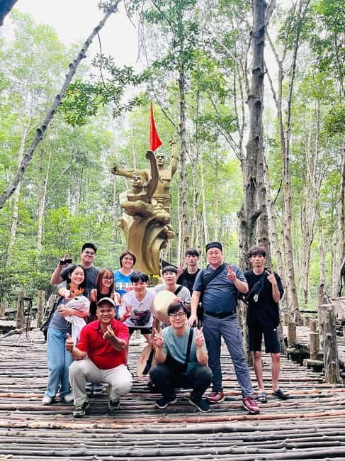 From Ho Chi Minh City: Can Gio Mangrove & Monkey Island Trek - Key things that make this day trip worth it