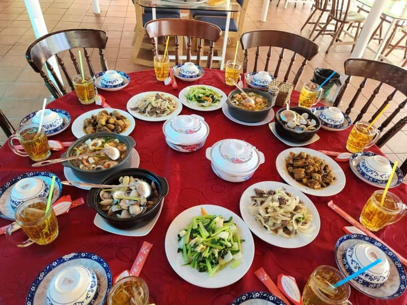 From Ho Chi Minh City: Can Gio Mangrove & Monkey Island Trek - Getting to Cần Giờ: the ferry ride and the start time