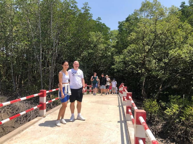 From Ho Chi Minh City: Can Gio Mangrove & Monkey Island Trek - Price and value: why $34 can feel surprisingly complete