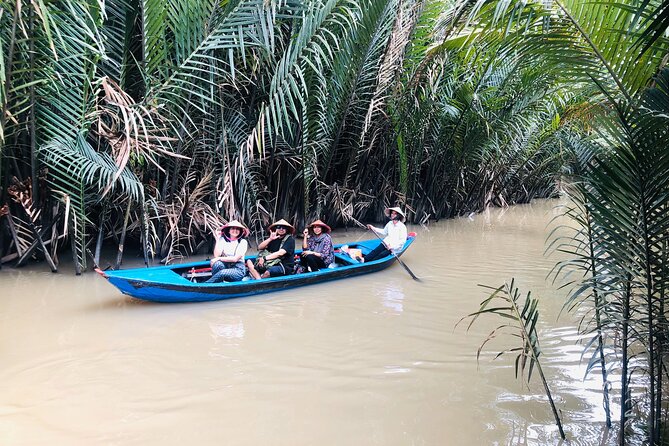 From Ho Chi Minh City: Discover Mekong Delta & Coconut Village - Unicorn Island and the Coconut Village in Ben Tre