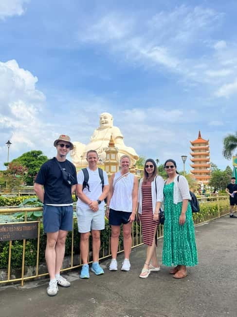 From Ho Chi Minh City: Mekong Delta Full-Day Tour - My Tho River Cruise and the Island Trail You Can Actually See