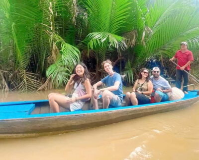From Ho Chi Minh City: Mekong Delta Full-Day Tour - Vinh Trang Pagoda: Chinese, Khmer, and Vietnamese in One Historic Stop