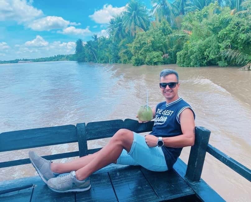From Ho Chi Minh City: Mekong Delta Full-Day Tour - Lunch and Snacks: What You Actually Get for $19