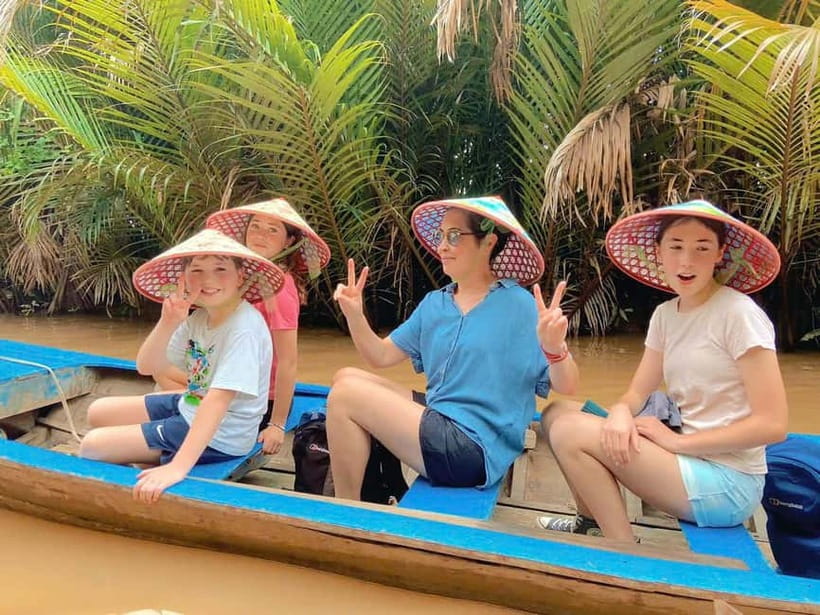 From Ho Chi Minh City: Mekong Delta Full-Day Tour - Practical Tips: Boats, Sun, Tips, and How to Keep the Day Comfortable