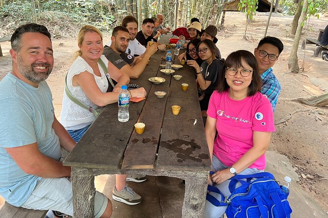 From Ho Chi Minh: Cu Chi Tunnels Half-Day History Tour with Guide - Cu Chi Tunnels in a Half-Day: how this schedule actually helps