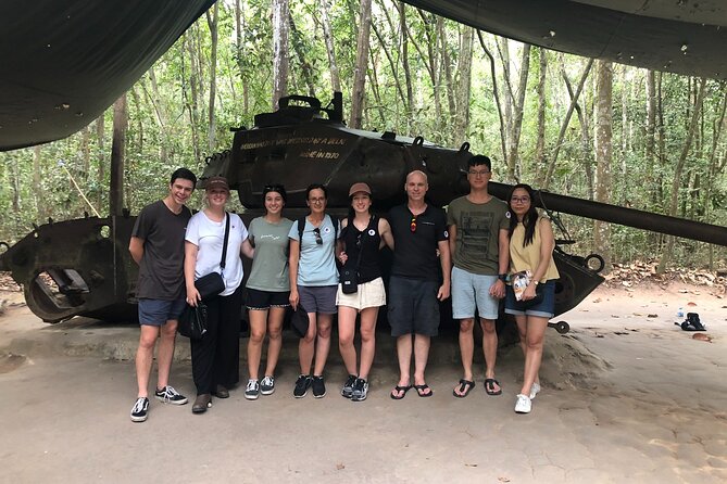 From Ho Chi Minh: Cu Chi Tunnels Half-Day History Tour with Guide - What your guide actually does: clarity and pacing