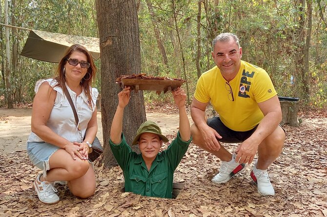 From Ho Chi Minh: Cu Chi Tunnels Half-Day History Tour with Guide - Best fit: who should book this Cu Chi tour (and who might skip it)