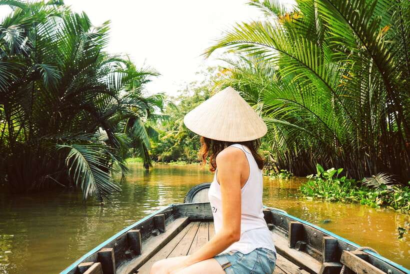 From Ho Chi Minh: Mekong Delta Tour with Lunch - Narrow canals, stilt houses, and a walk through tropical village life