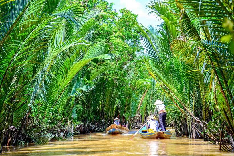 From Ho Chi Minh: Mekong Delta Tour with Lunch - Price and value: what you get for about $31