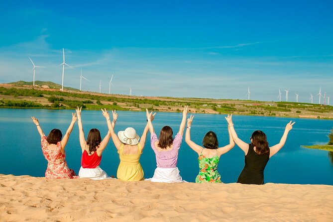 From Ho Chi Minh To Mui Ne Best Day Trip | Sunset Tour - Jeep Transfer and On-the-Ground Comfort