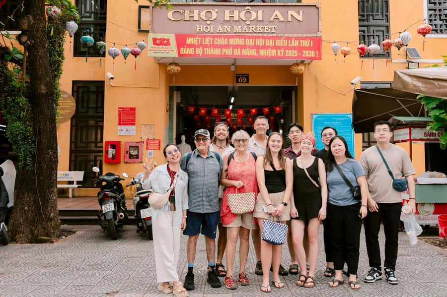 From Hoi An: Market Tour, Basket Boat Ride and Cooking Class - Key Points You’ll Actually Care About