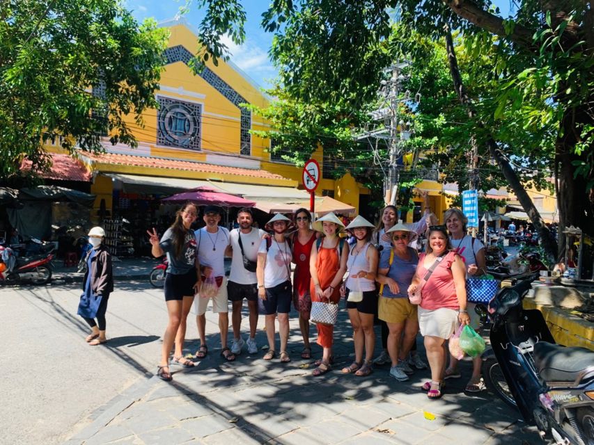 From Hoi An: Market Tour, Basket Boat Ride and Cooking Class - Timing and Flow: How the Half-Day Feels in Real Life