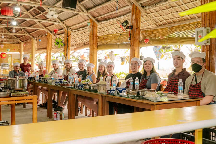 From Hoi An: Market Tour, Basket Boat Ride and Cooking Class - Who Should Book This Hoi An Eco Coconut Tour