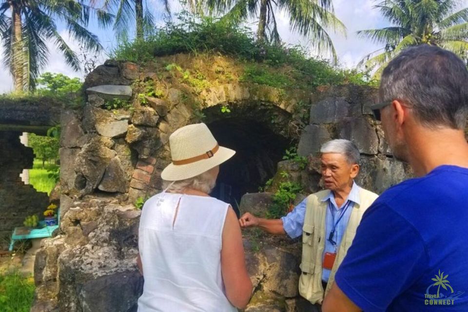 From Hue: DMZ Tour with Vinh Moc Tunnels and Khe Sanh Base - Key things to know before you go