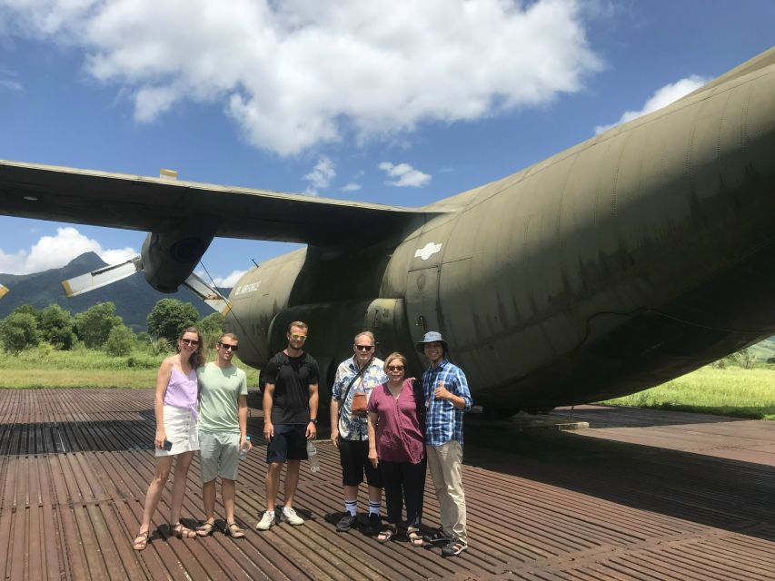 From Hue: DMZ Tour with Vinh Moc Tunnels and Khe Sanh Base - Price and Logistics: value at $54 for a full DMZ day