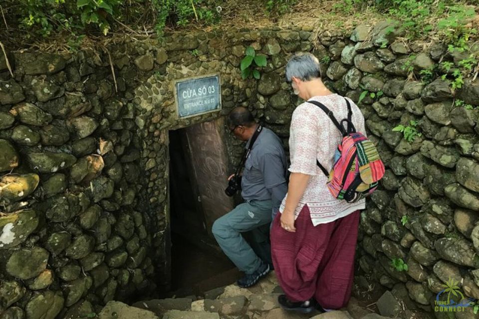 From Hue: DMZ Tour with Vinh Moc Tunnels and Khe Sanh Base - From Hue to Quang Tri: getting oriented fast