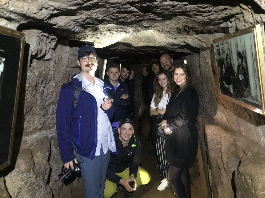 From Hue: DMZ Tour with Vinh Moc Tunnels and Khe Sanh Base - Vinh Moc Tunnels: the highlight that hits hardest