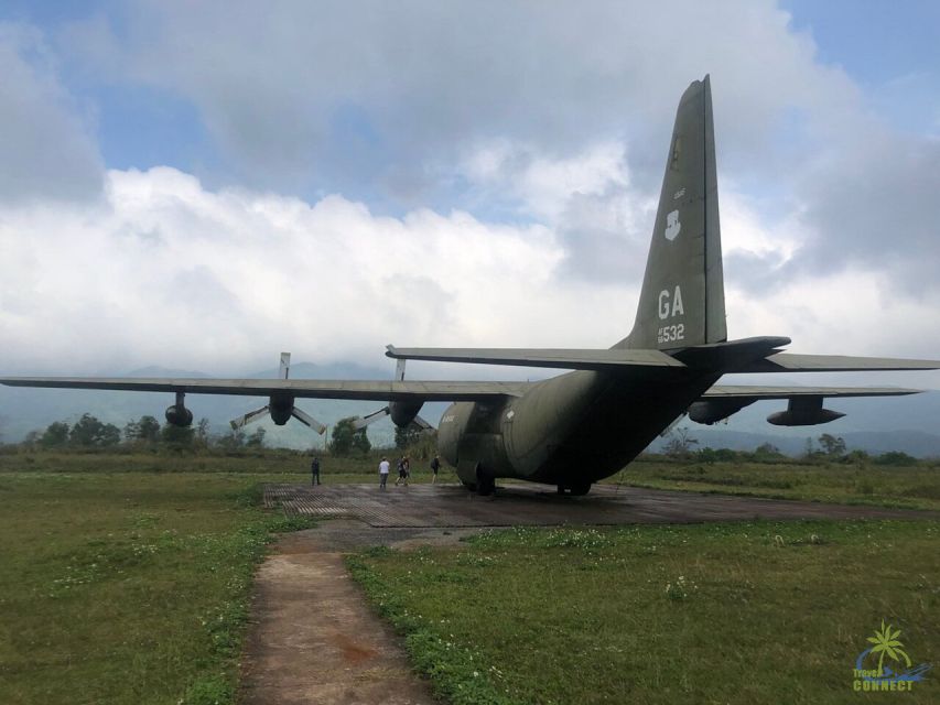 From Hue: DMZ Tour with Vinh Moc Tunnels and Khe Sanh Base - Horror Highway and Long Hung Church: why 1972 still stings