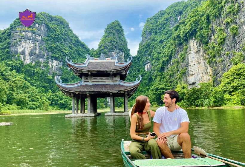 From Ninh Binh: Hoa Lu, Bai Dinh, Trang An, & Mua Cave Tour - The guide factor: why Dang and Max keep winning people over
