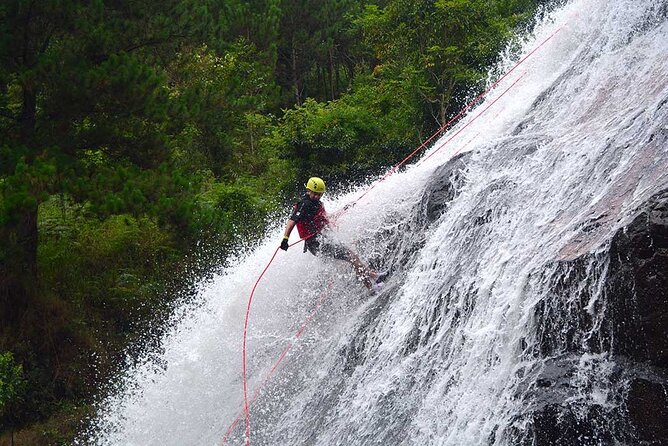 Full Day Canyoning Activity in Da Lat with Lunch - Key Highlights Before You Go